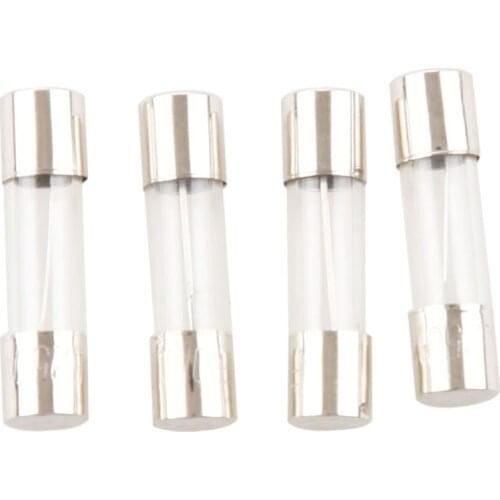 15 Pcs x 10Amp 250V Fast Blow Glass Tube Fuse 5 x 20mm