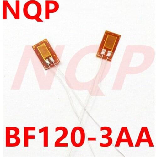 Free Shipping BF120-3AA 120-3AA Precision resistive strain gauge strain gauge for the pressure sensor Load cell 120ohm