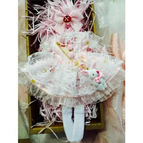 1set Gorgeous Dress for blyth doll