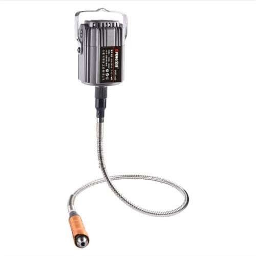 High-Power Crane Grinder Jade Carving Machine Wood Carving Root Carving Jade Carving Knife 0-24000R/mim