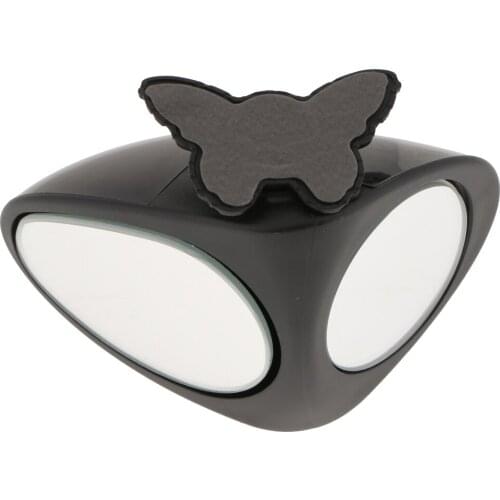 Blind Spot Mirror - Great For SUV Cars Motorcycles, Trucks, Snowmobiles As Well - Rear View Blind Spot Mirrors