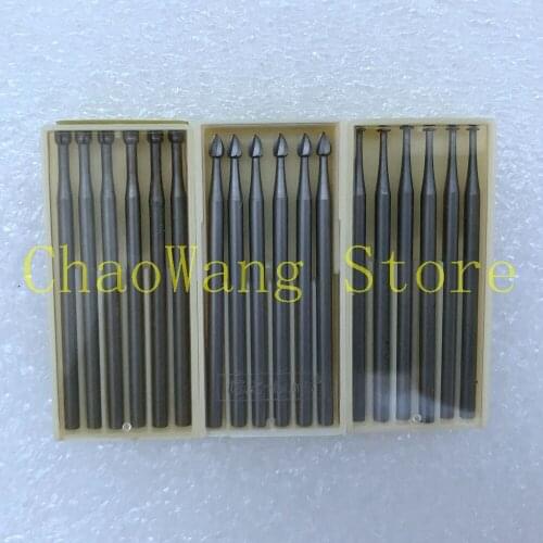 18PCS Jewelry Tools Setting Bur