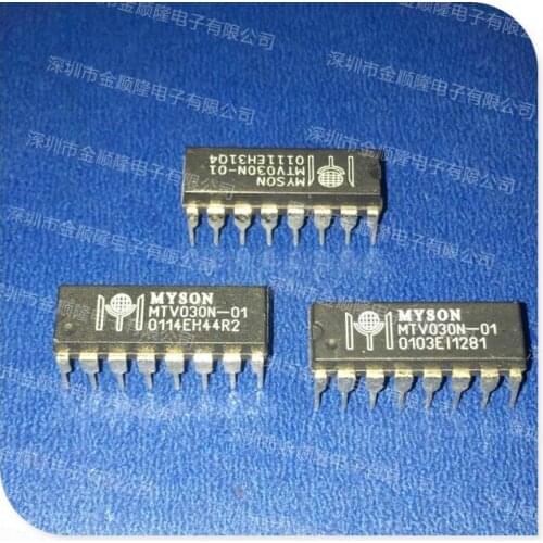 5pieces MTV030N-01 MYSON DIP16