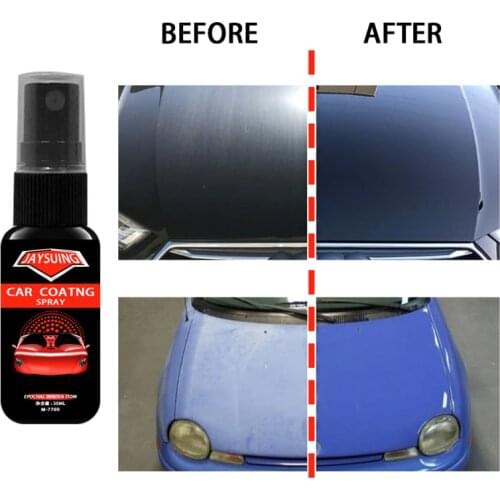 9H Car Anti-scratch Crystal Glass Hydrophobic Coating Car Paint Surface Plating Crystal Care Car Polishing Glass Coating TSLM2