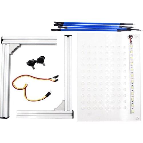 BDM Frame Car Diagnostics Automotive Scanner Multifunction For KESS/KTAG/Fgtec With 4 Probe Pens Useful Automobile Detector