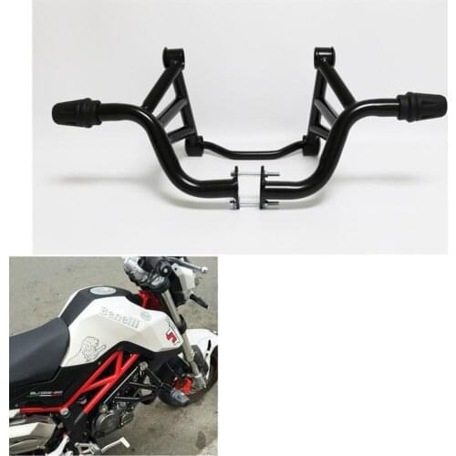 BJ125-3E TNT125 TNT135 Sliders Guards Engine Crash Bungs Protectors Motorcycle Side Safety Bumpers