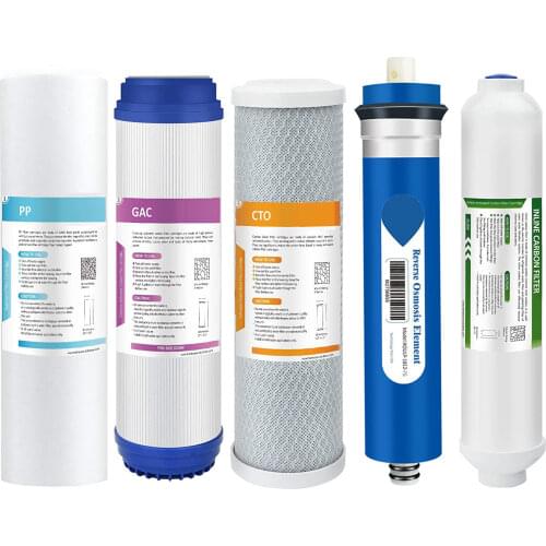 FNU Water Filtration System
