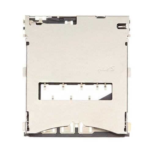 IPartysBuy Micro SIM Card Slot + Micro Sim Card Connector for Sony Xperia Z / LT36h / L36h