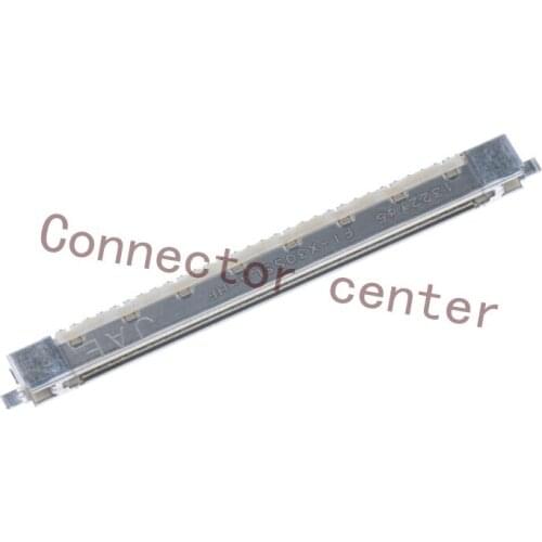 Original LCD Connector For JAE 1.0Pitch 30P original FI-X30SSLA-HF-R2500 LVDS Connector Height 2.3mm
