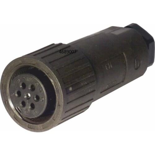 SP-ZH-7P Atos elektronischer Stecker connector Proportionalventile d=8-10 mm