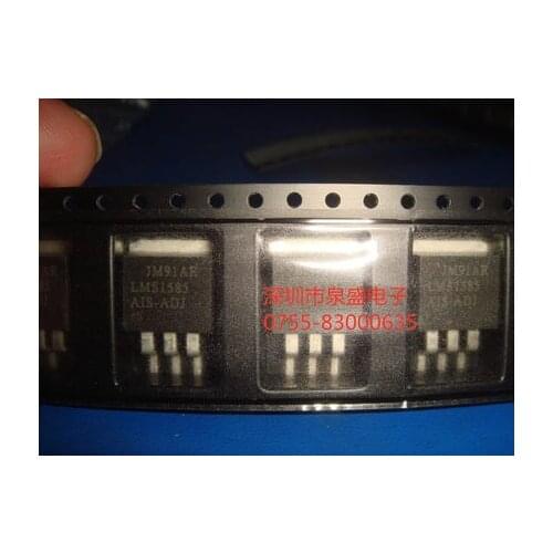 LMS1585AIS-ADJ LM1585