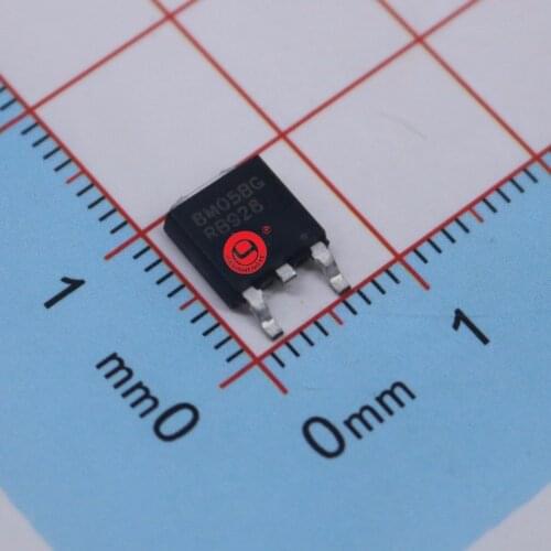 MC78M05BDTRKG 8M05BG TO-252 Original and New 10PCS/LOT