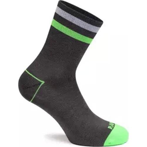 2019 New Cycling Socks Men Outdoor Mount Sports Wearproof Bike Footwear For Road Bike Socks Calcetines Ciclismo Running Sock