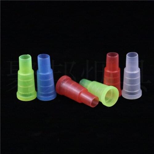 Hookah Disposable Cigarette Hookah Pipe Plastic Mouthpiece Mouthpiece Hookah Pipe Large Mouthpiece