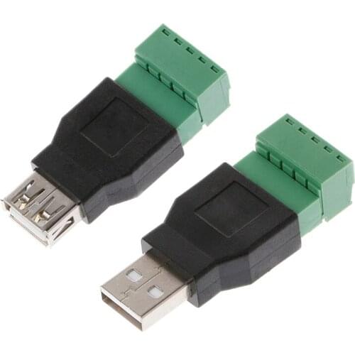 OOTDTY Connectors