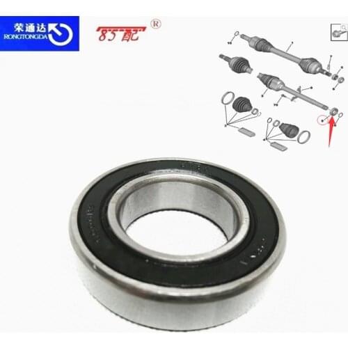 Drive shaft bearing 324703 324707 For Peugeot 206 207 3008 307 308 408 508 206CC 207CC For Citroen C2 C4L C5 For DS5 DS6