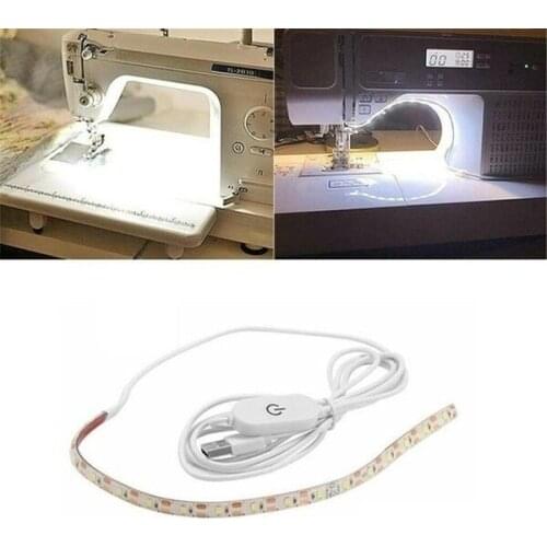 Sewing Machine LED Light 5v Waterproof Touch-sensitive Light Strip Light Bar Suitable for All Sewing Machines