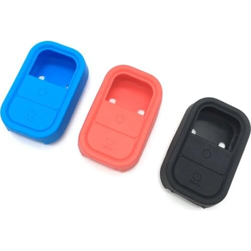 4 Colors Silicone Wifi Remote Protector Case Mount for Gopro Hero 5 Hero 4 3+/3 2 Hero session wi-fi Wireless Remote Mount
