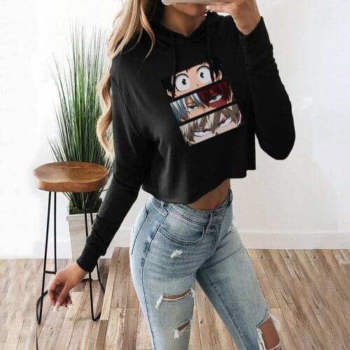 Male boku no hero academia hoodie Senpai Anime Hoodies Sweatshirts Japanese Amine Waifu Hoodie Men Girl Harajuku Hoody Women