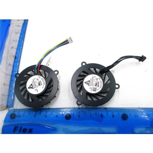 Fan for DELTA KSB0405HB 79Q 7JD 5V 0.44A 4PIN industrial control mainframe integrated machine ultra-thin two-wire fan