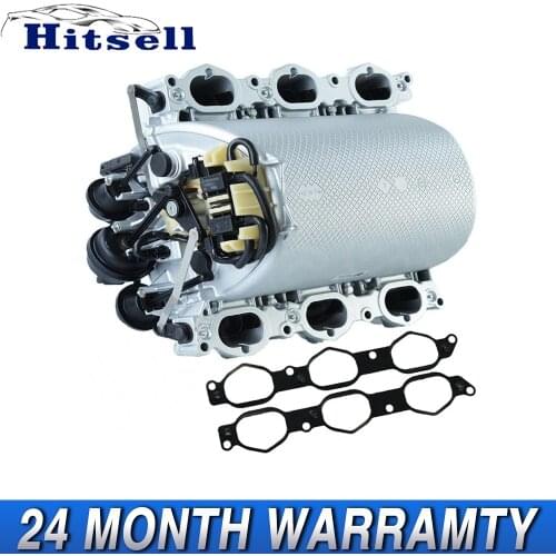 Pierburg Intake Manifold For Mercedes-Benz Engine 3.0 V6 2721402401 C209 W203 W204 W211 W212 W164 W251 M272