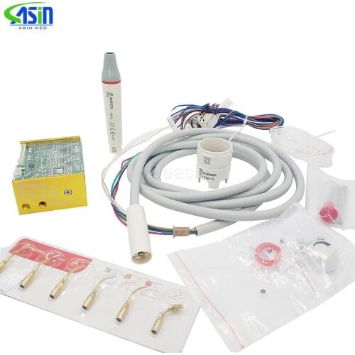 1 Set Woodpecker Dental Chair Accessories Dental Built-in Ultrasonic Scaler UDS N3 LED