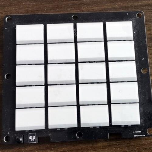 Replacement part circuit board & backlight guide plate for smart wall switches HOS-48/60