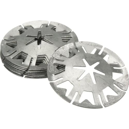 10/20/40pcs Exhaust Heat Shield Clip Nut Washers for VW /TRANSPORTER T4 T5 For GOLF /LUPO N90796501