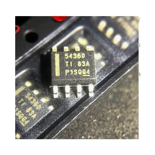 20PCS/Lot TPS54360DDAR 54360 TPS54360 SOP-8