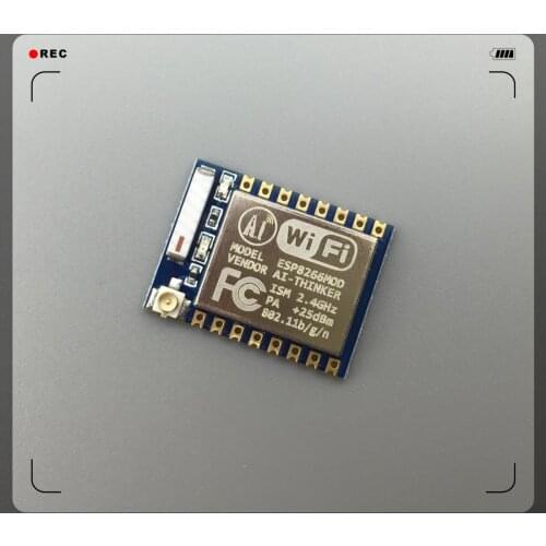 10PCS ESP8266 serial WIFI model ESP-07 Authenticity Guaranteed for arduino