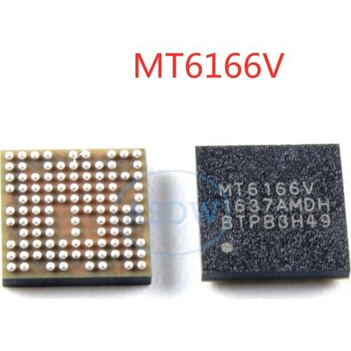 2pcs/lot MT6166V MT6166