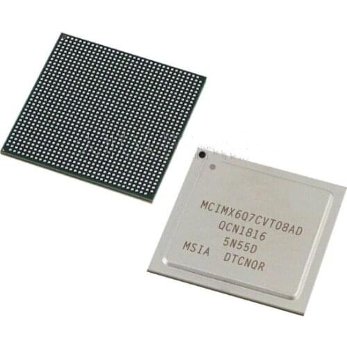 3PCS New MCIMX6Q7CVT08AD BGA