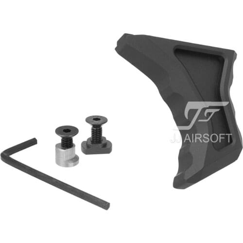 ACI VP24 Handstop Hand Stop for KeyMod & M-LOK MLOK (Black/Red/Tan/Silver)