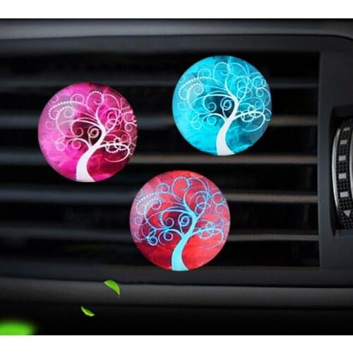Tree Life Diffuser Flavoring For Car Air Fresheners Fragrances Auto Perfume 2019