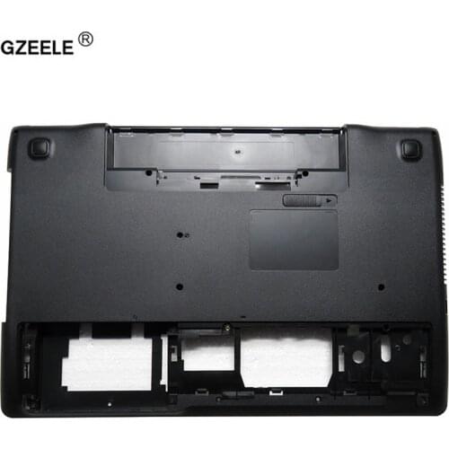 GZEELE new For Asus N56 N56SL N56VM N56V N56D N56DP N56VJ N56VZ Laptop Bottom Base Case COVER 13GN9J1AP010-1 13GN9J1AP020-1