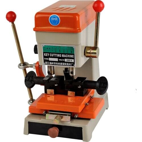 Defu Cutter 339C Silca Key Cutting Machine Shipped By DHL Or FedEx 110V/220v