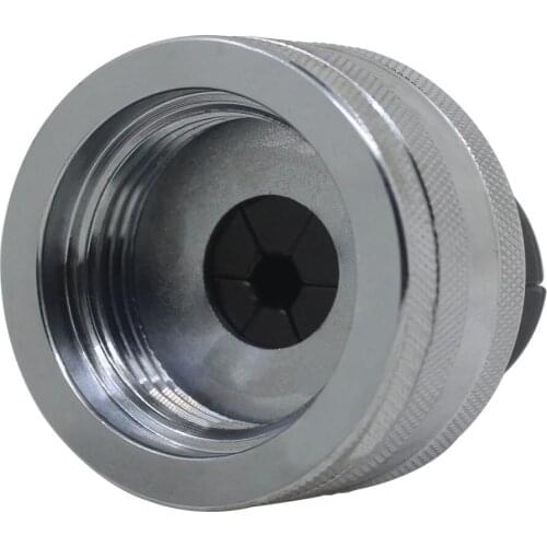 Expander head for refrigeration tools copper tube expander head tube