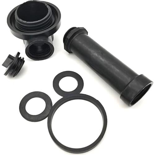 Oil Filler Connection Seal Tube Kit For Dodge 5.9 Cummins 89-98 3921644 4962608 4945762