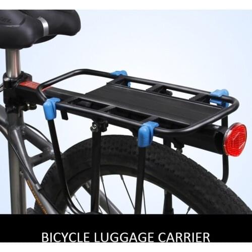 Багажники для велосипедов LUNJE China At AliExpress