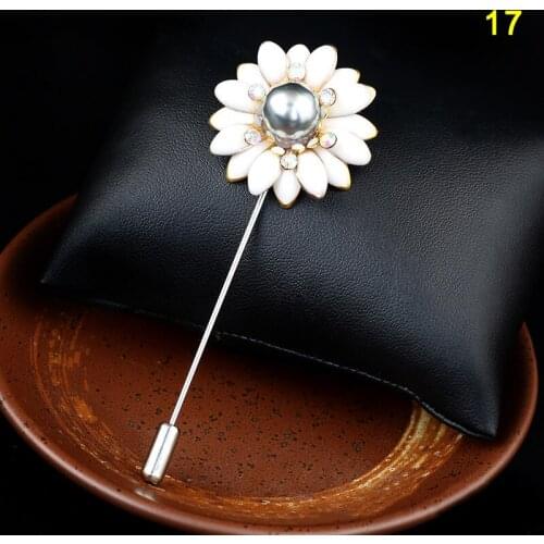 Броши цветок на одежду Luxfacigoo China At AliExpress