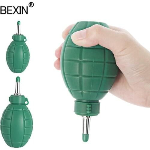 Lens Duster Cleaner Air-Blowing Dust Cleaning Hand Pump for Telephoto lens Camera Microscope Binoculars & Filters