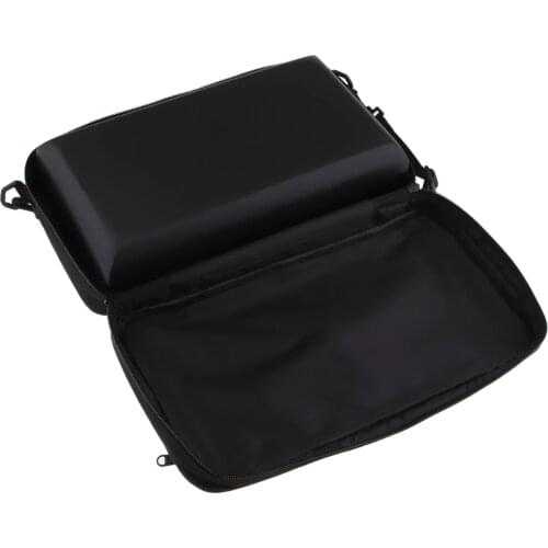 Portable Oboe Shoulder Bag Carry Case Musical Instrument Handbag with Wood Storage Box