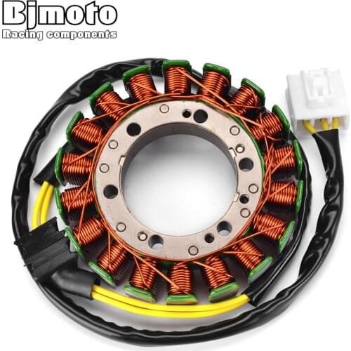 BJMOTO Motorcycle Stator Coil Gasket For Honda CBR900 CBR929RR 2000-2001 Motorcycle Generator 31120-MCJ-003