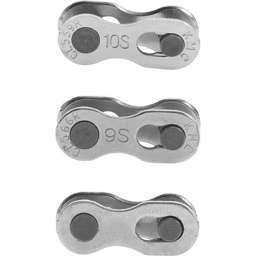 8 9 10 Speed Bike Chain Link Buckle MTB Mountain corrente Buckle Bicycle Cycling Chain Connector Joints Bicicleta Tensioner Part
