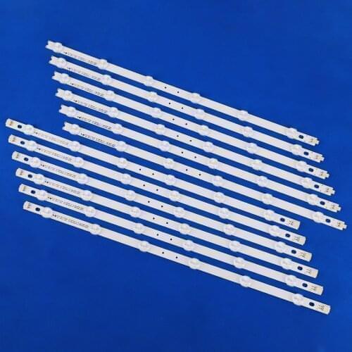 12 PCS/set LED backlight strip for LG 42LM340T 42LM3700 42LS3400 42LM3400 6916L-0913A 0882A 6916L-1028A 1029A LC420DUN SE R2
