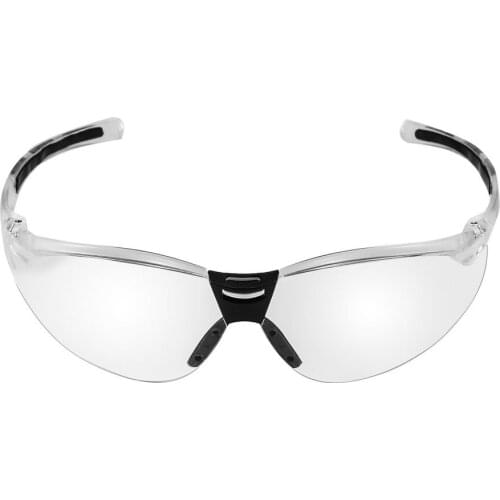 PC Eye Protection Motorcycle Anti-shock Goggles Riding Goggles Windproof Anti Spatter Spit Glasses Accessories