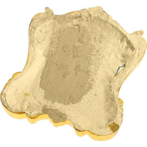 1/12 European Style Mirror Dollhouse Miniature Bathroom Decor