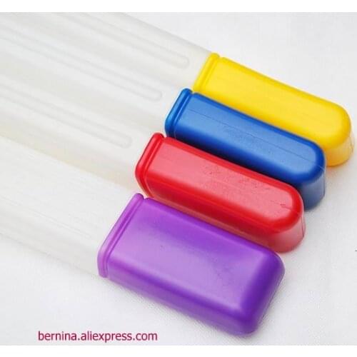 2018 5CLOLOR Plastic knitting needles box, sweater knitting needles storage box tools FOR ADDI CLOVER TAKUMA KnitPro tulip PRYM