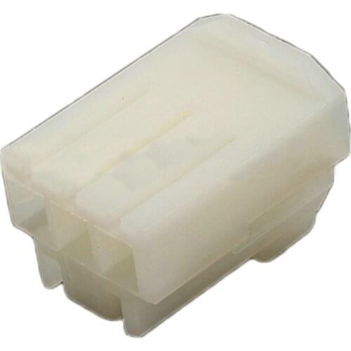 5/10/20/50/100sets 3pin electric wiring electric housing plug wire harness unsealed connector