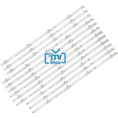 96pcs LED Backlight Strip for LG 47LN570S 47LN575S 47LA620S 47LN575V 47LA620V LC470DUE 47LN570R 47LA6218 47LA621S 47LA616V
